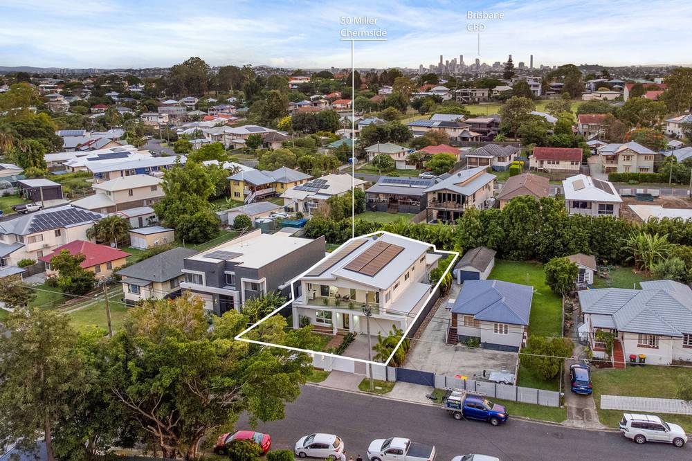 50 Miller Street, Chermside, QLD 4032