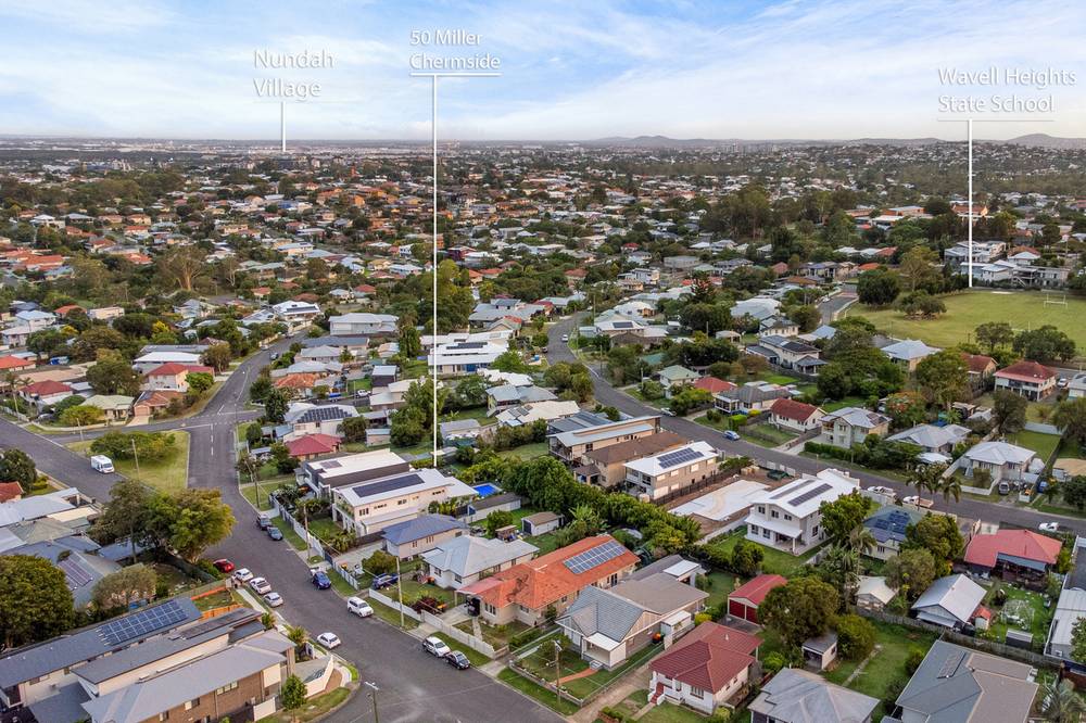 50 Miller Street, Chermside, QLD 4032
