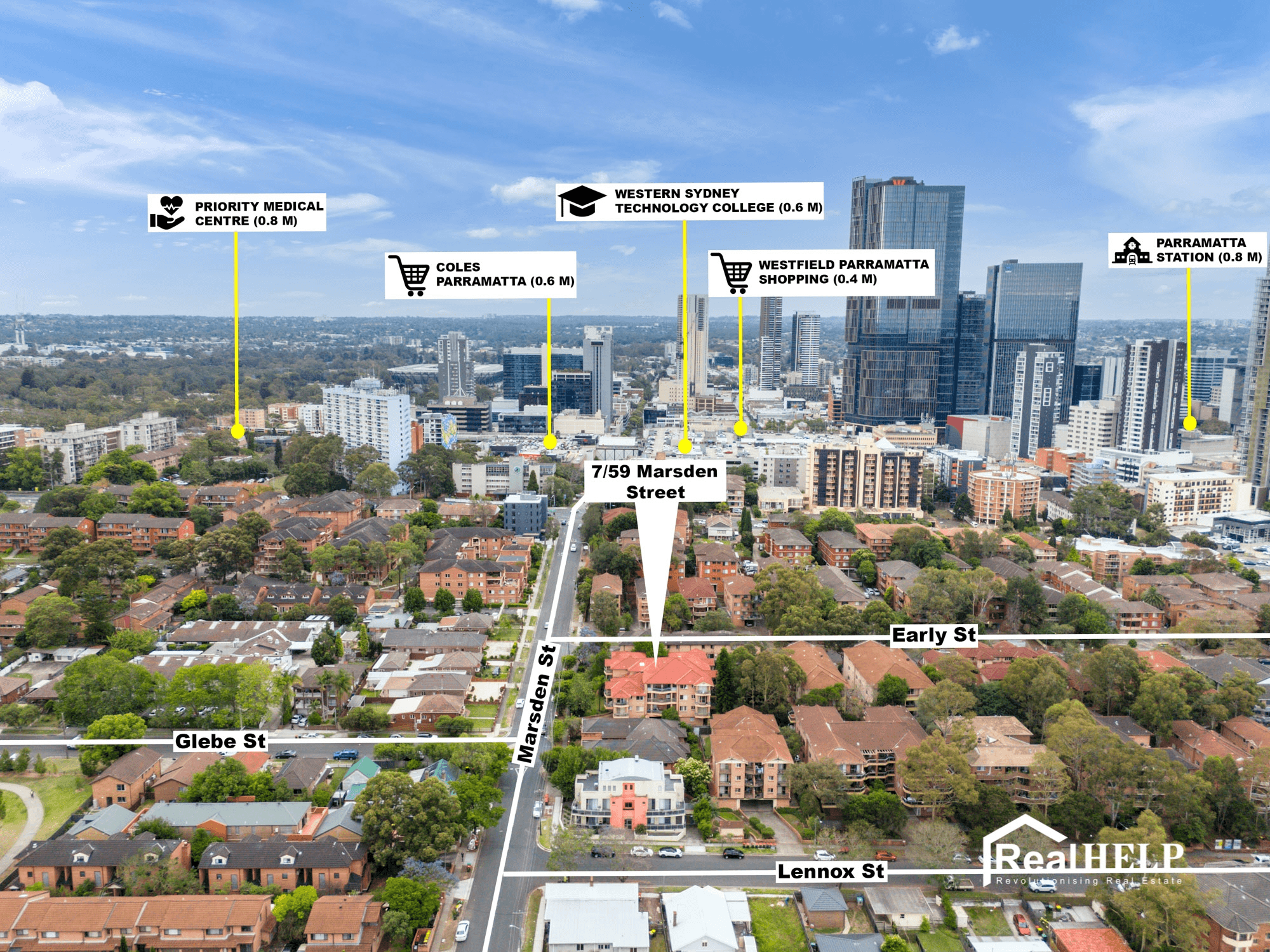 7/59-61 Marsden Street, Parramatta, NSW 2150