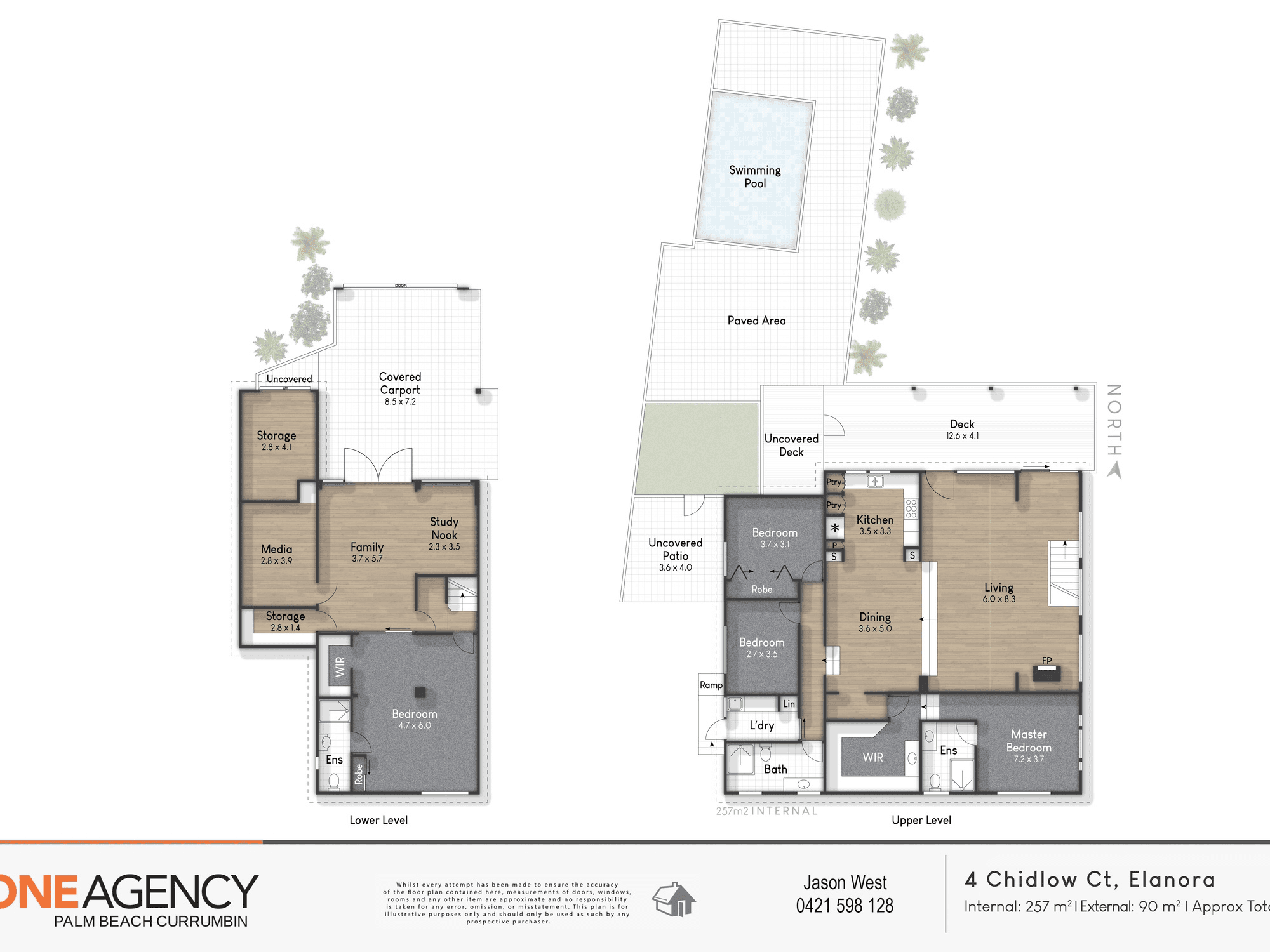 4 Chidlow Court, Elanora, QLD 4221