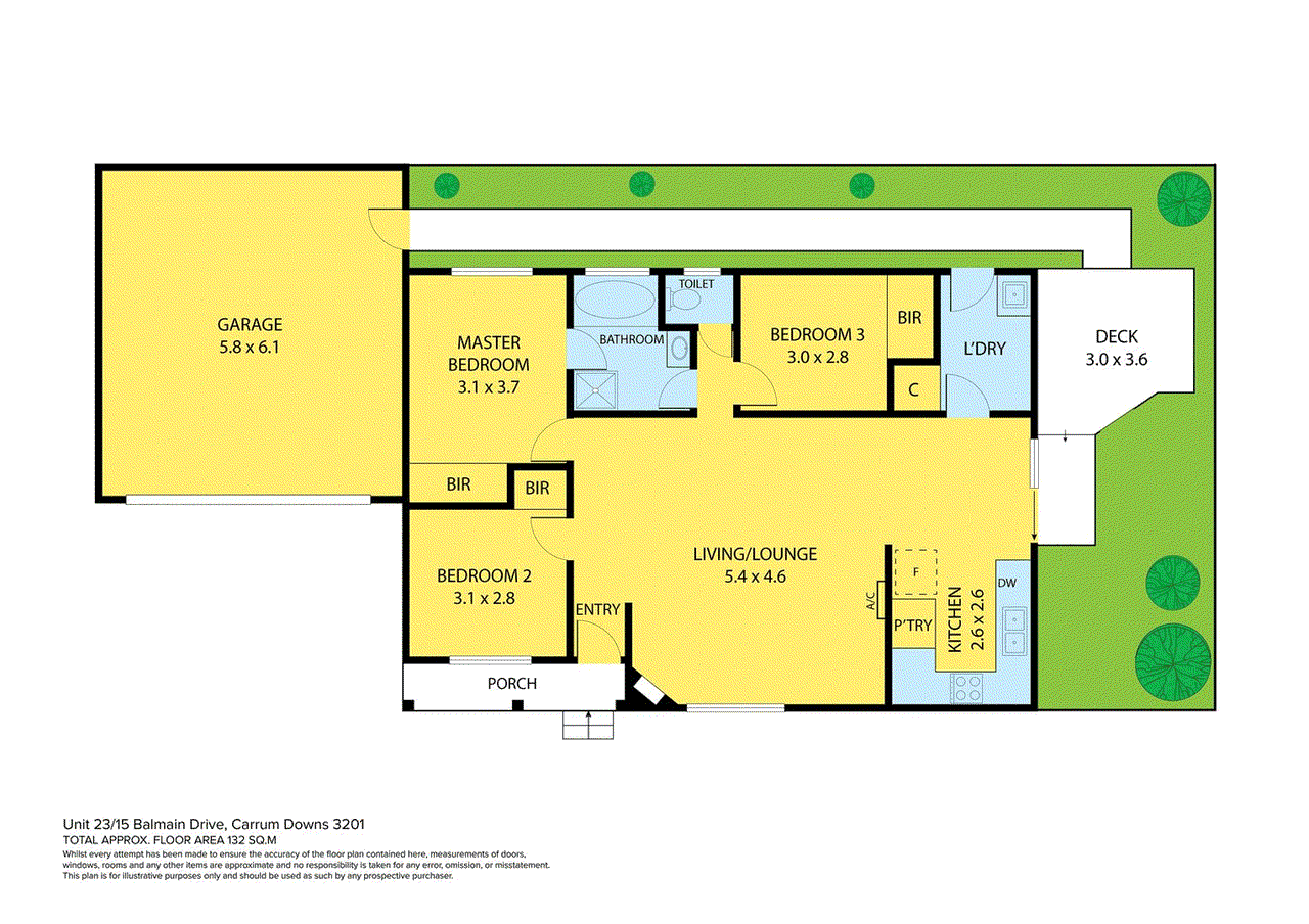 23/15 Balmain Drive, Carrum Downs, VIC 3201