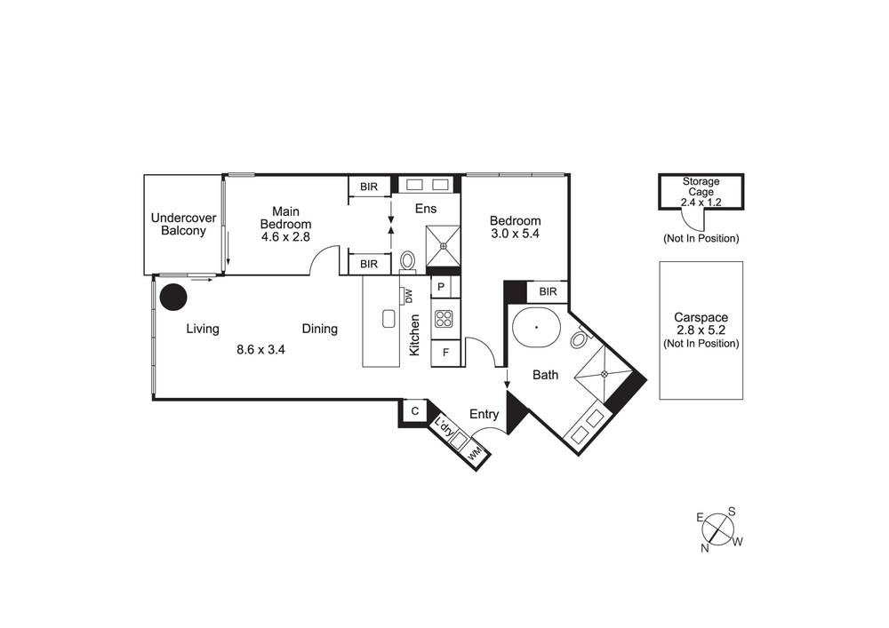 205a/14-16 The Esplanade, ST KILDA, VIC 3182