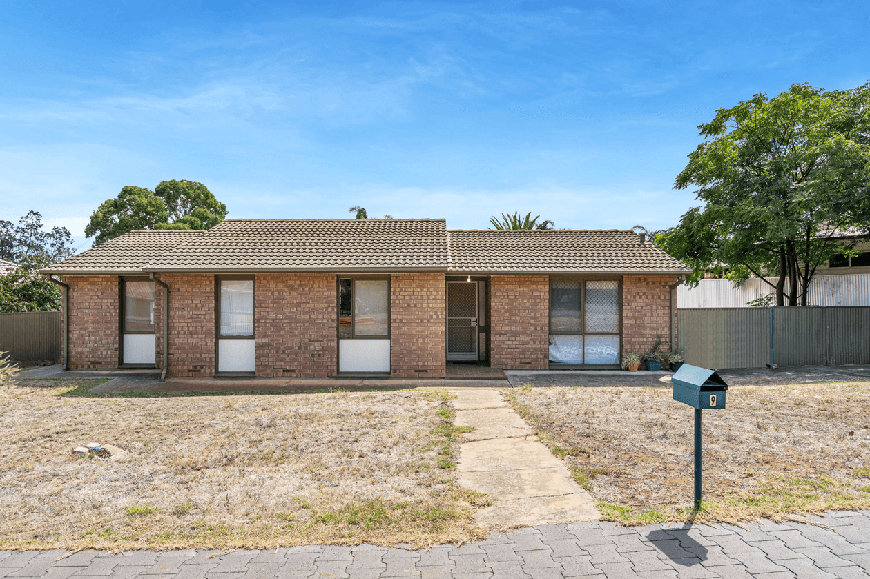 9 Hewish Crescent, ELIZABETH PARK, SA 5113