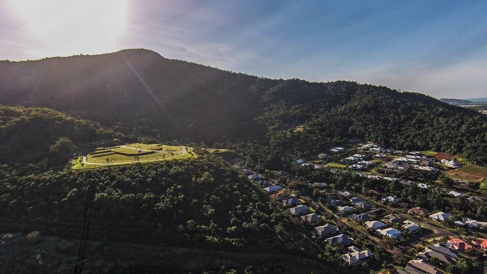 LOT 117 Orana Street 'RED PEAK FOREST ESTATE', Caravonica, QLD 4878