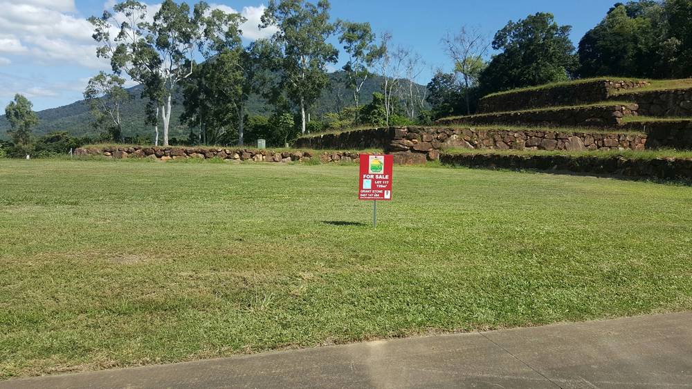 LOT 117 Orana Street 'RED PEAK FOREST ESTATE', Caravonica, QLD 4878