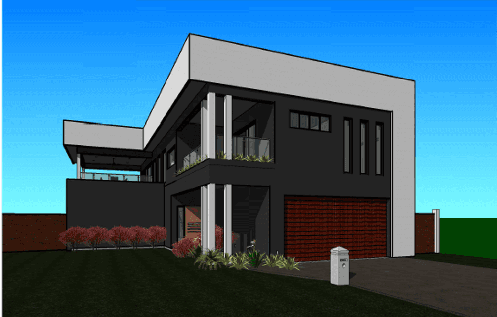 LOT 117 Orana Street 'RED PEAK FOREST ESTATE', Caravonica, QLD 4878