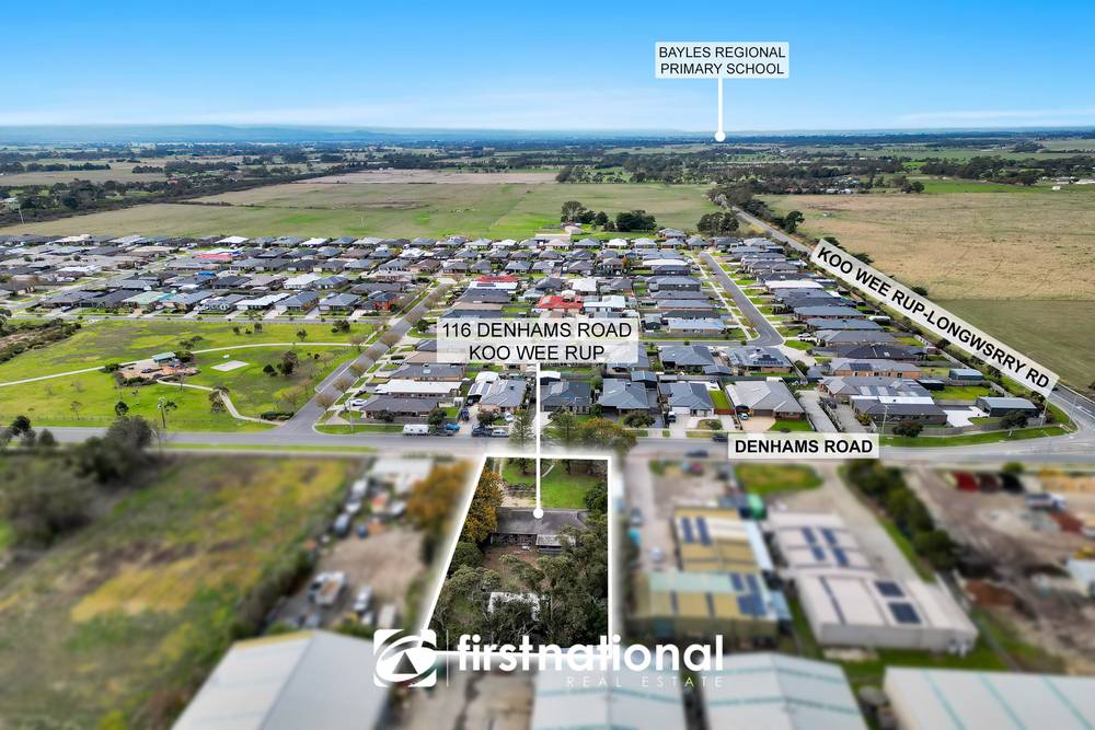 116 Denhams Road, Koo Wee Rup, VIC 3981