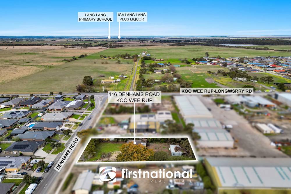 116 Denhams Road, Koo Wee Rup, VIC 3981