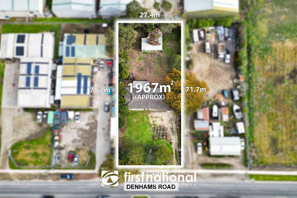 116 Denhams Road, Koo Wee Rup, VIC 3981