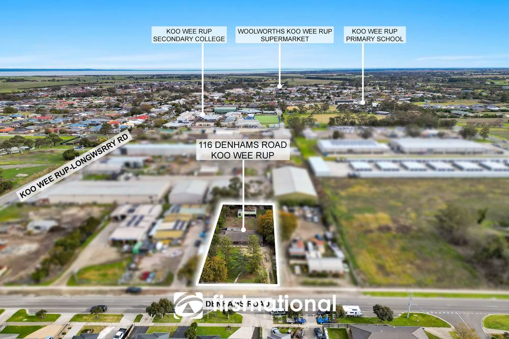 116 Denhams Road, Koo Wee Rup, VIC 3981