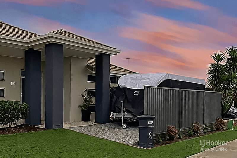 33 Sage Parade, Griffin, QLD 4503