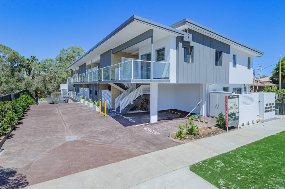 4/16 Frederic Street, Midland, WA 6056