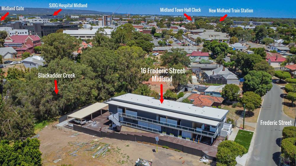 4/16 Frederic Street, Midland, WA 6056