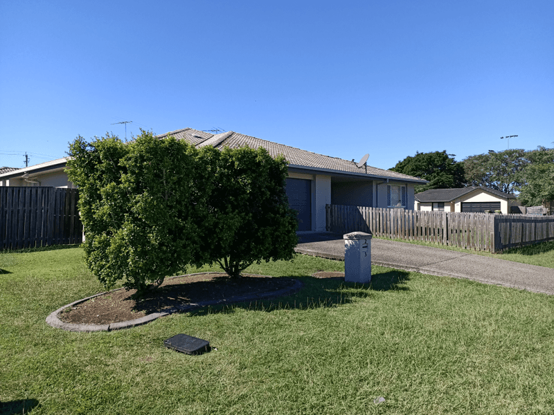 3 Ronayne Circle, ONE MILE, QLD 4305