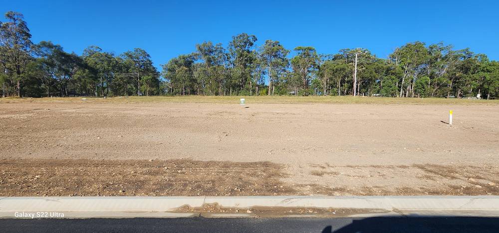 Stage 8C "Parklands Estate" Jane Street, Crows Nest, QLD 4355