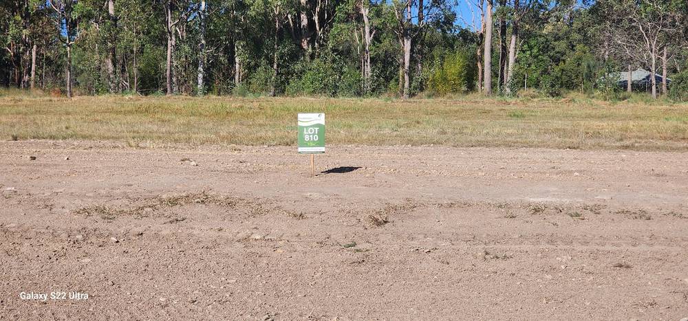 Stage 8C "Parklands Estate" Jane Street, Crows Nest, QLD 4355