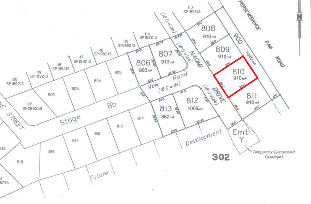 Stage 8C "Parklands Estate" Jane Street, Crows Nest, QLD 4355