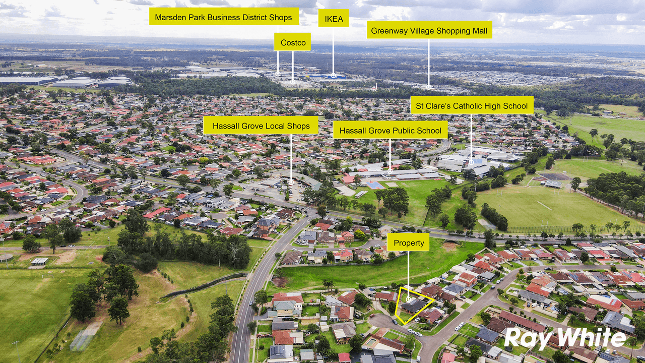 4 Selma Place, OAKHURST, NSW 2761