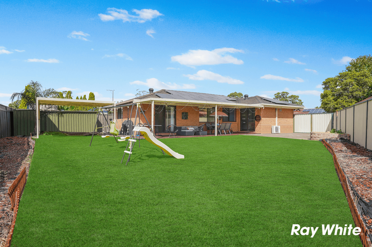 4 Selma Place, OAKHURST, NSW 2761