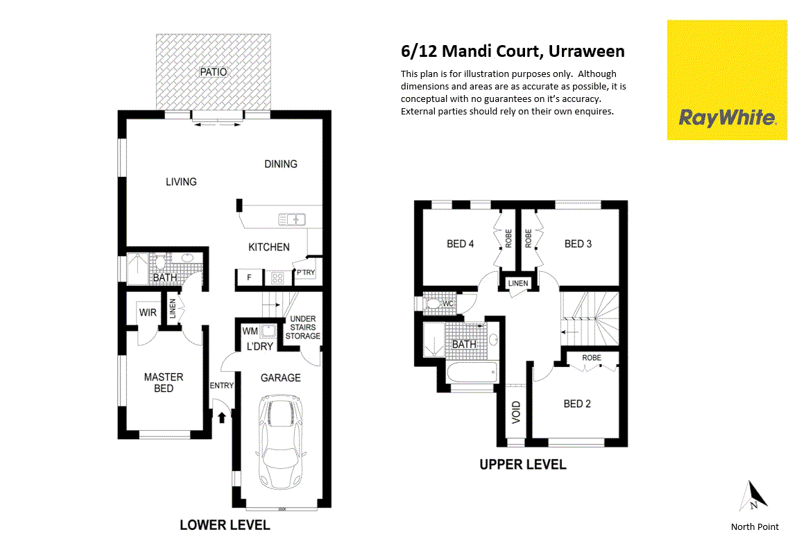 6/12 Mandi Court, URRAWEEN, QLD 4655