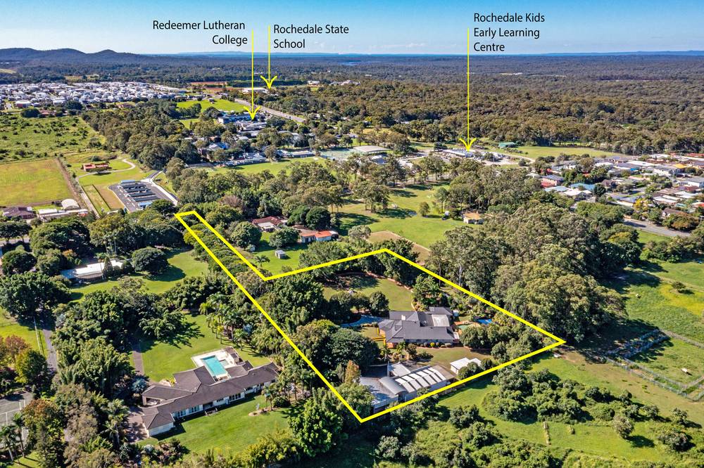 441 Priestdale Road, ROCHEDALE, QLD 4123