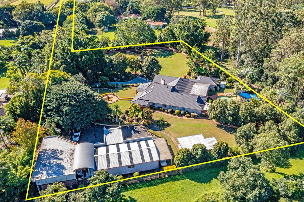441 Priestdale Road, ROCHEDALE, QLD 4123