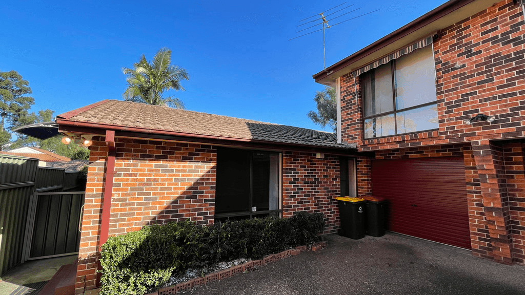 2/31 Tennyson Parade, GUILDFORD WEST, NSW 2161
