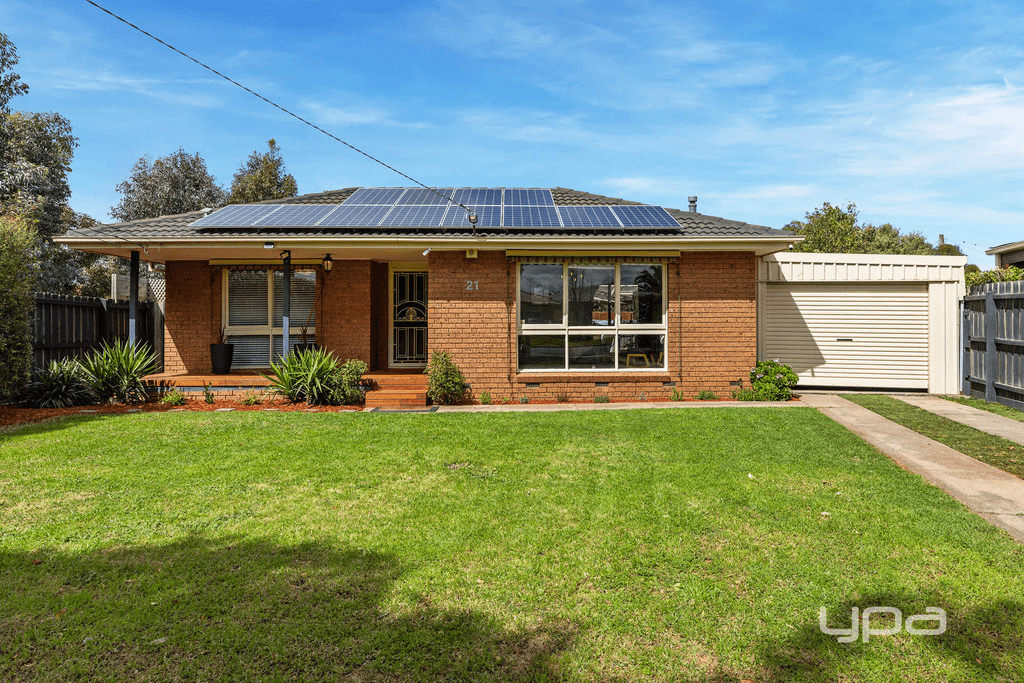 21 Entally Drive, ALBANVALE, VIC 3021