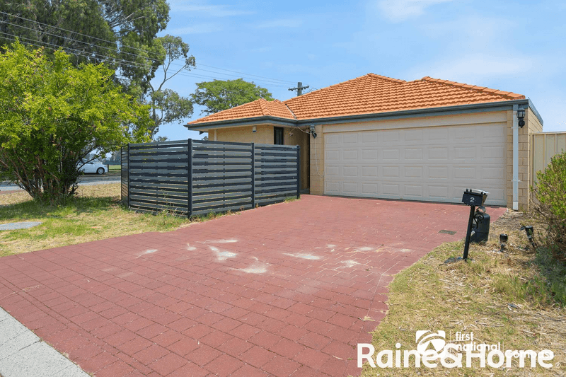 2 Thistle Way, EAST CANNINGTON, WA 6107