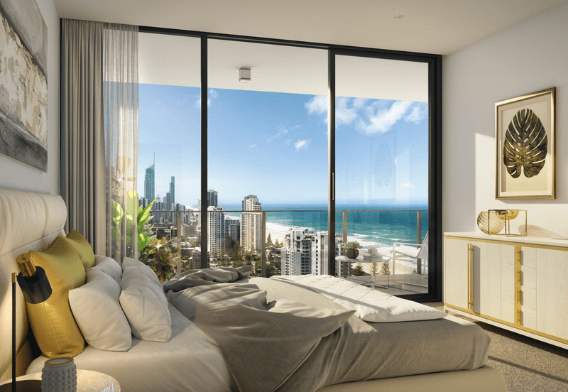 107/16-18 Chelsea avenue, BROADBEACH, QLD 4218