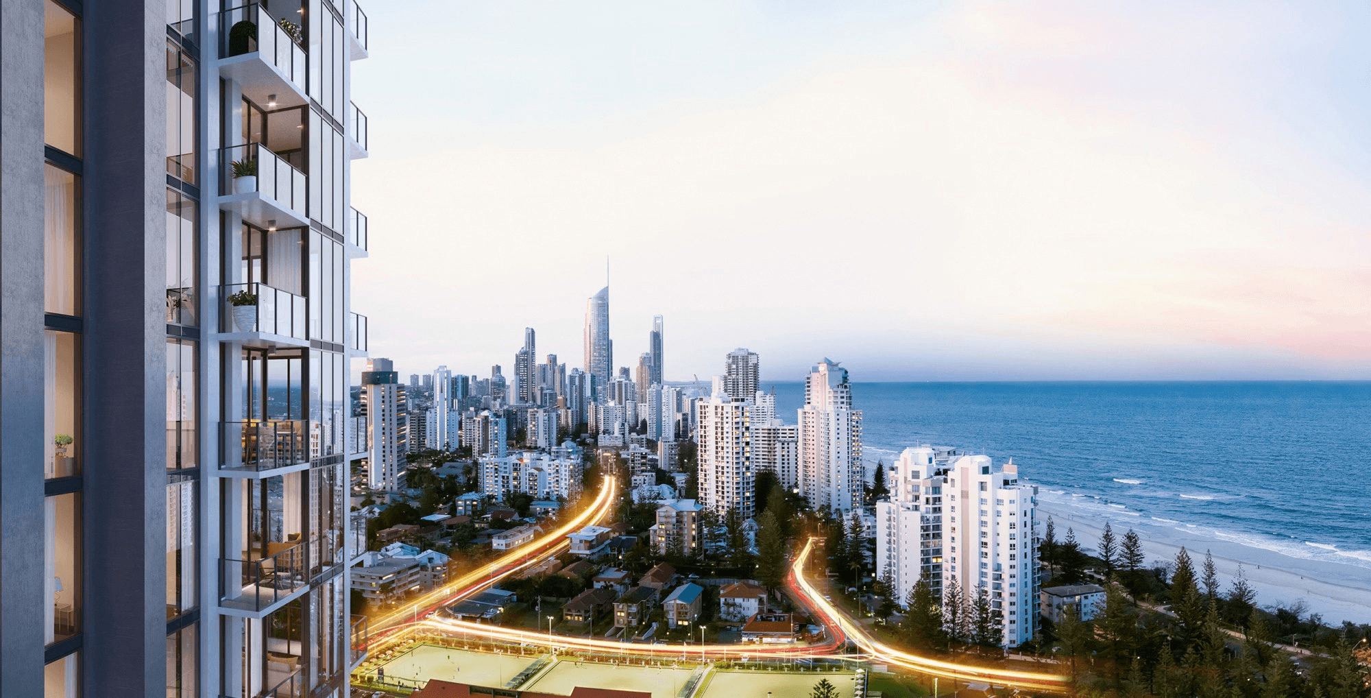 107/16-18 Chelsea avenue, BROADBEACH, QLD 4218