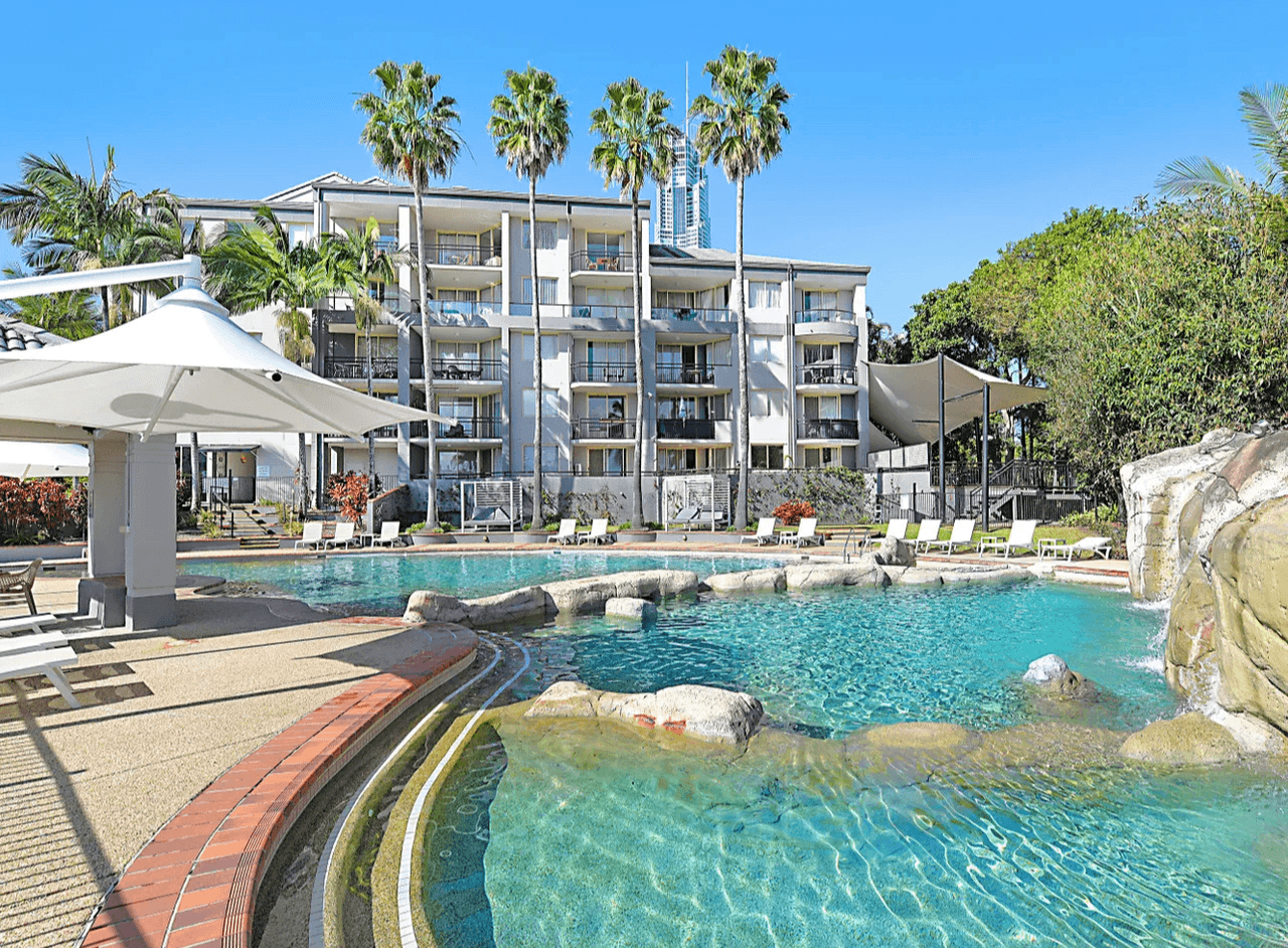 225/1-8 Paradise Island, SURFERS PARADISE, QLD 4217