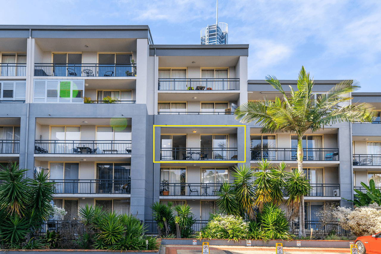 225/1-8 Paradise Island, SURFERS PARADISE, QLD 4217