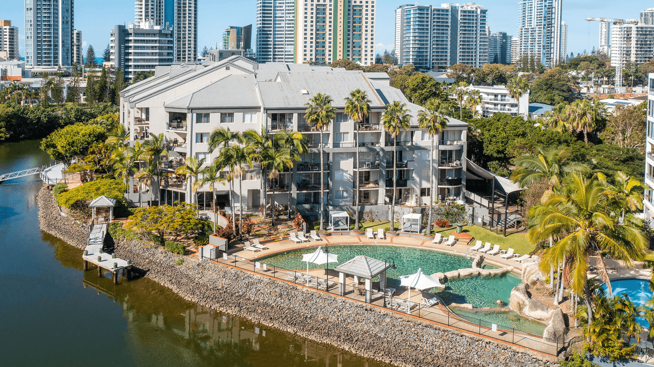 225/1-8 Paradise Island, SURFERS PARADISE, QLD 4217