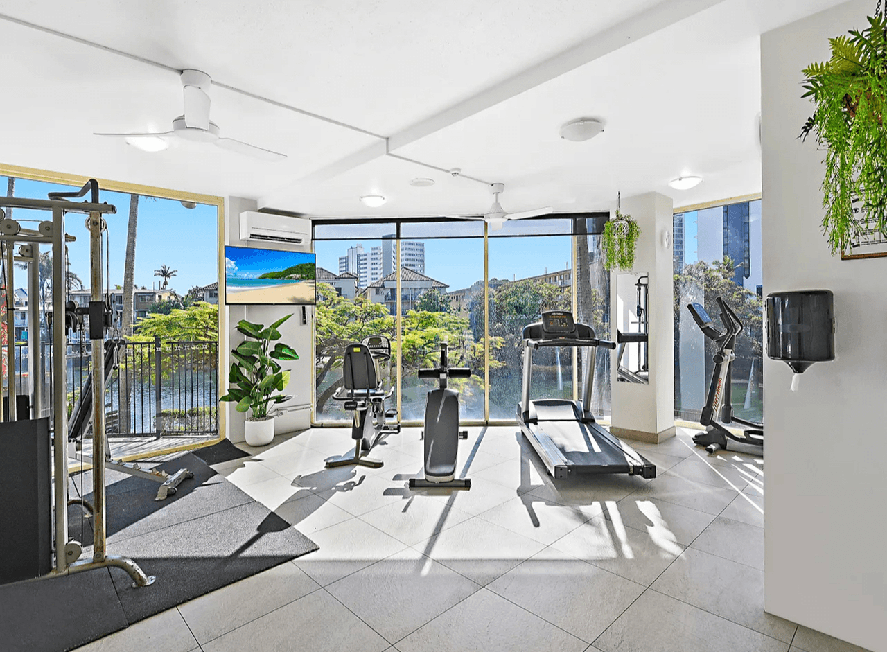 225/1-8 Paradise Island, SURFERS PARADISE, QLD 4217