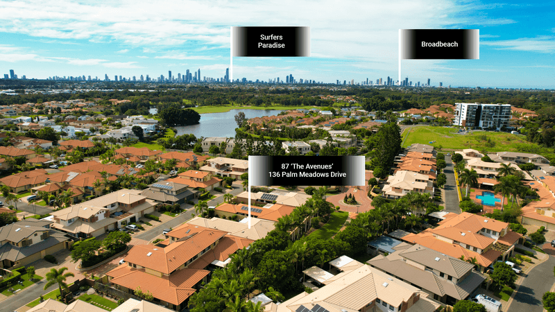 87/136 Palm Meadows Drive, Carrara, QLD 4211