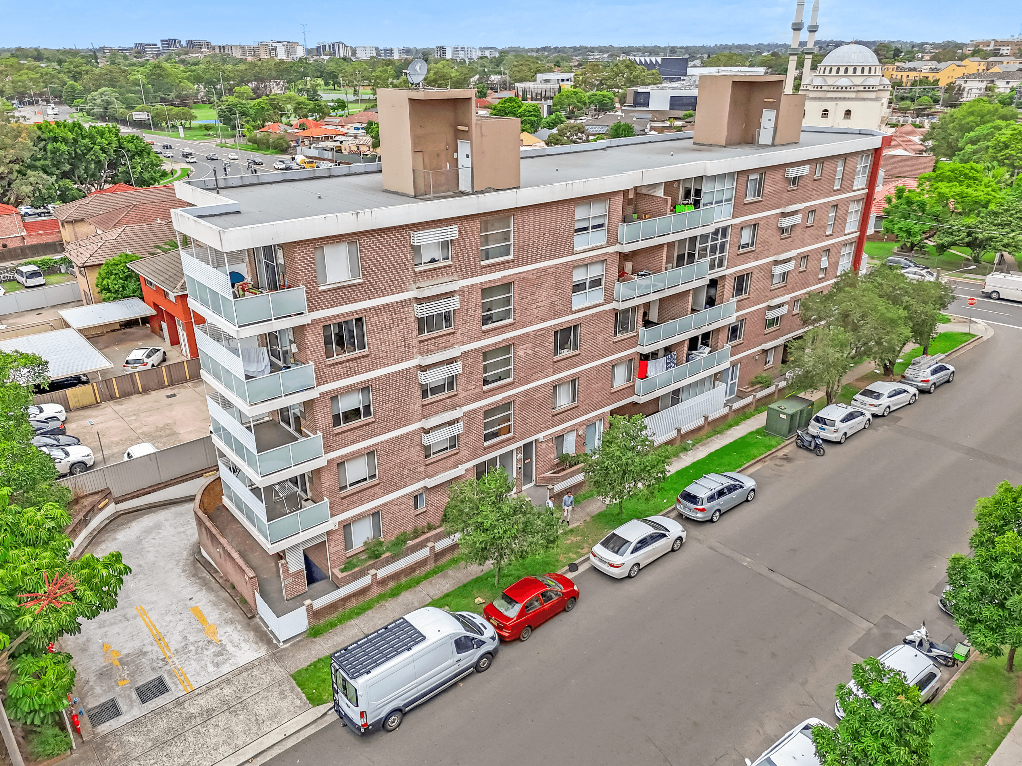 23/19 Dartbrook Road, AUBURN, NSW 2144