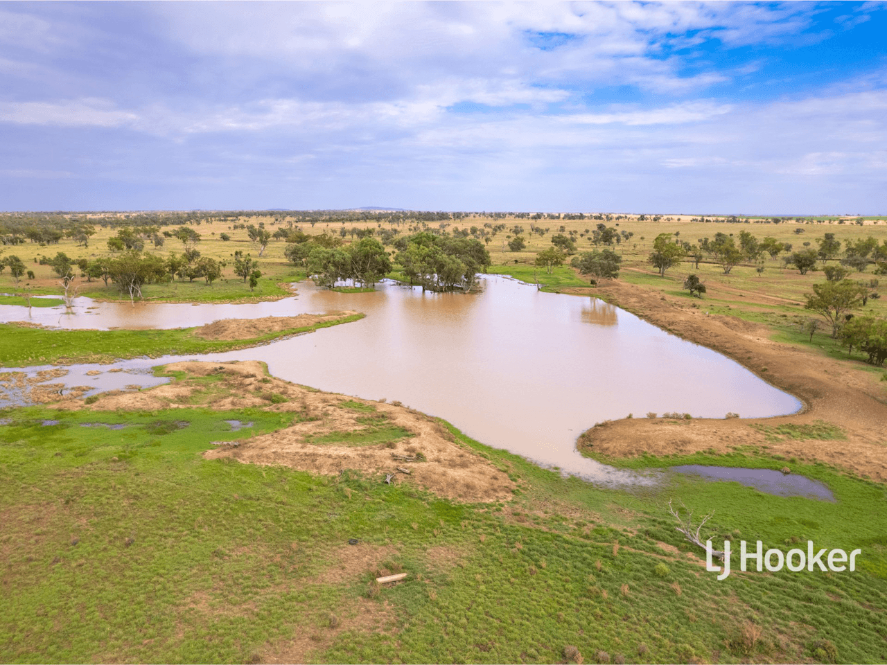 1408 "Bindango" - Bindango Road, ROMA, QLD 4455