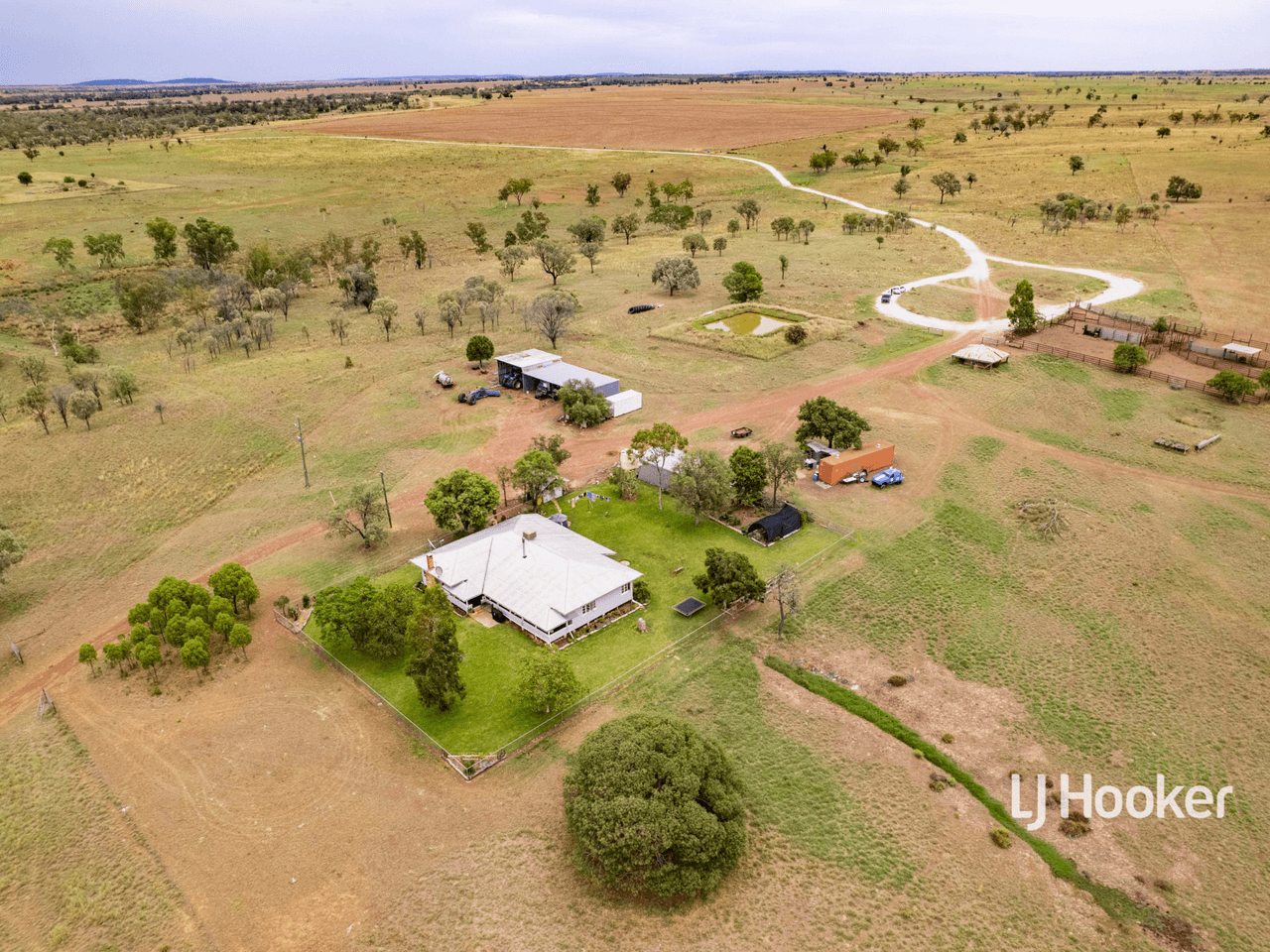 1408 "Bindango" - Bindango Road, ROMA, QLD 4455