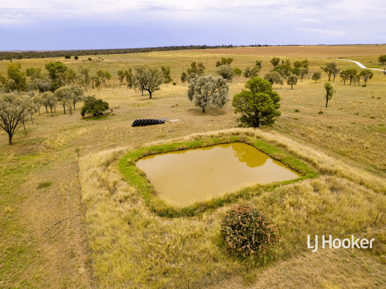 1408 "Bindango" - Bindango Road, ROMA, QLD 4455