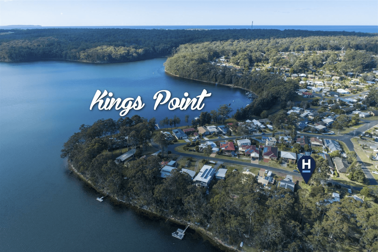 18 James Crescent, Kings Point, NSW 2539