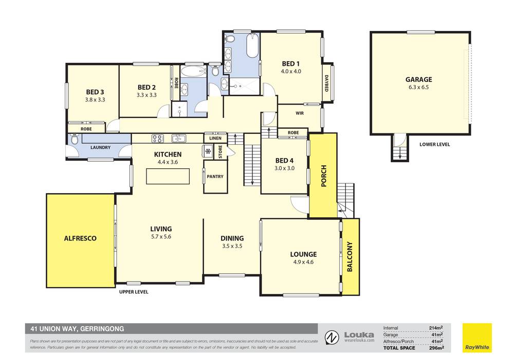41 Union Way, GERRINGONG, NSW 2534