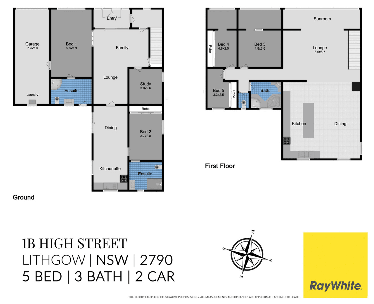 1B High Street, LITHGOW, NSW 2790