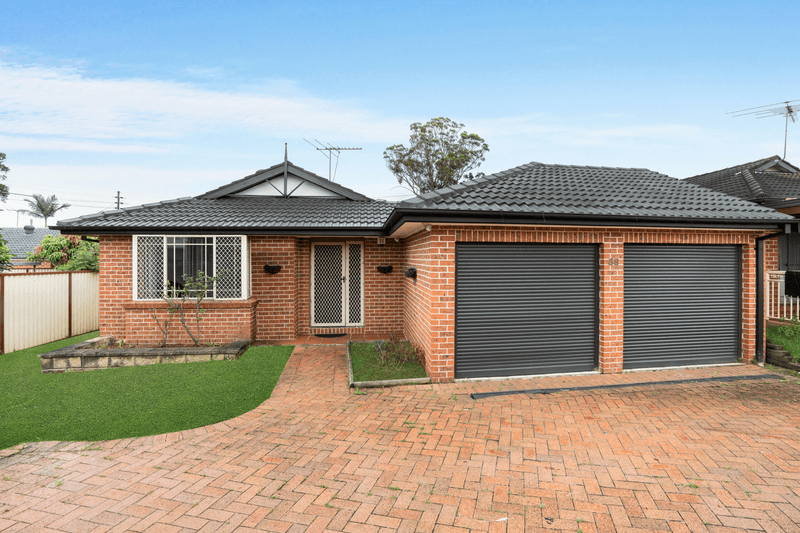 38 Magpie Road, GREEN VALLEY, NSW 2168