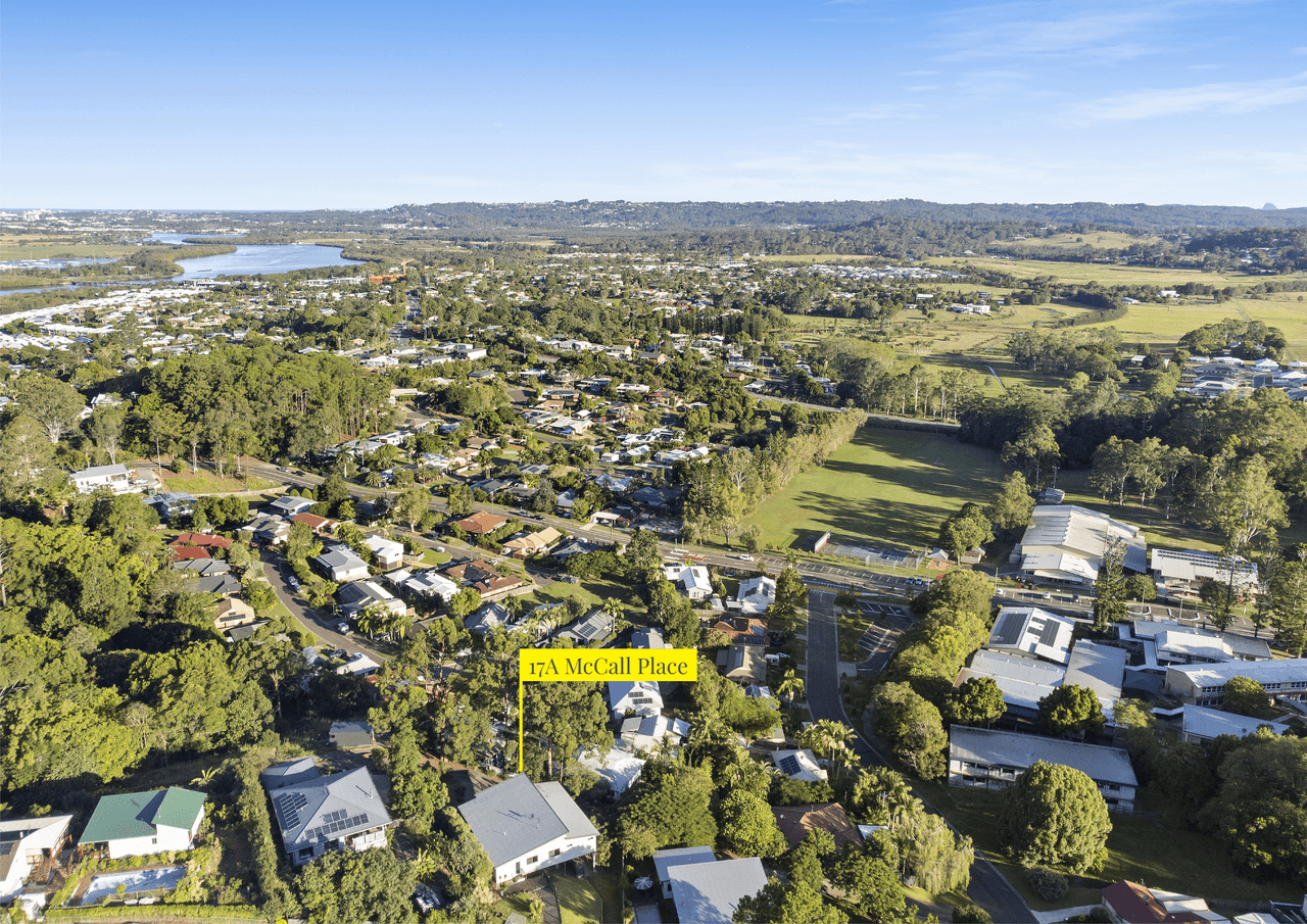 17A McCall Place, BLI BLI, QLD 4560