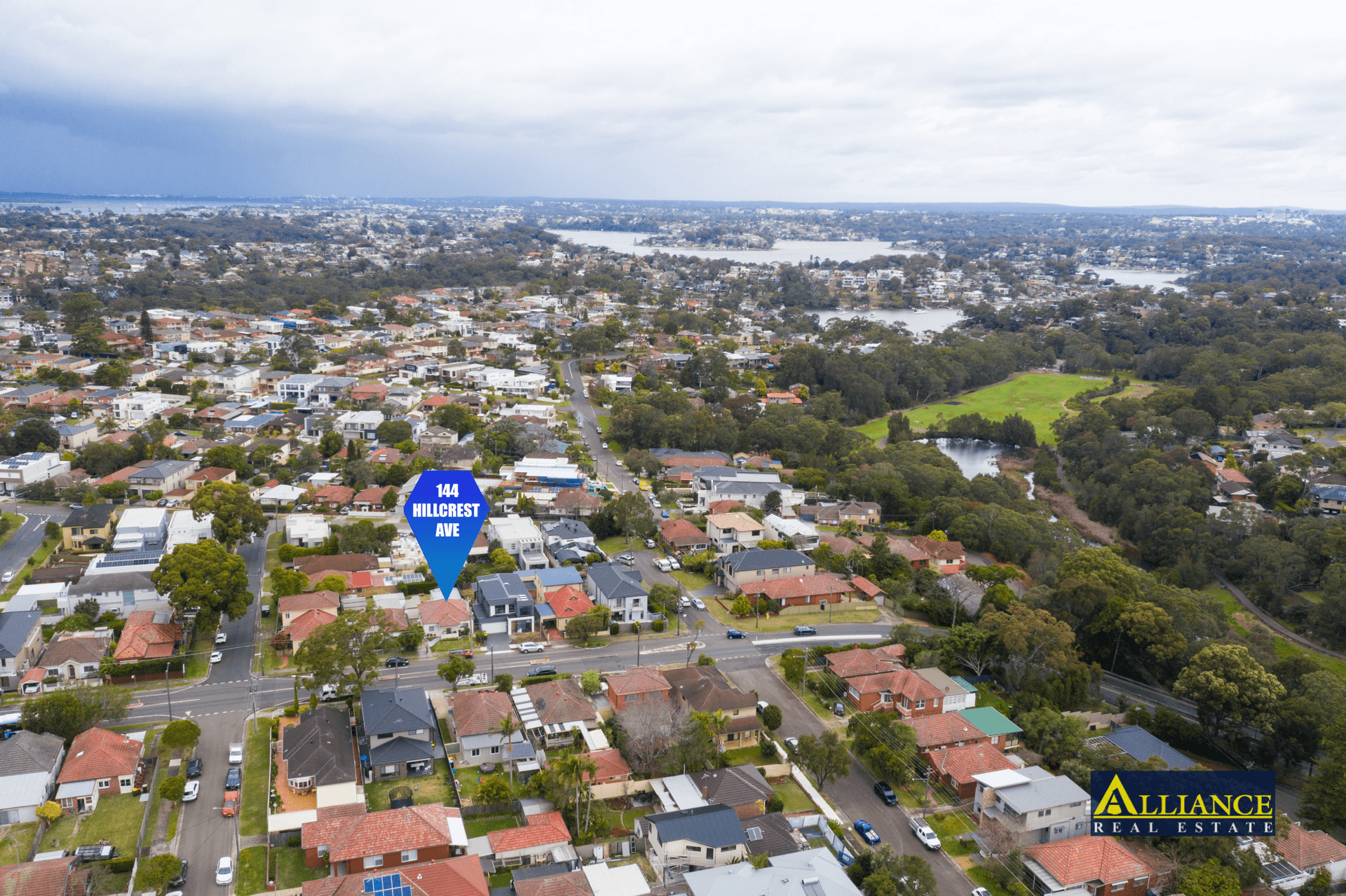 144 Hillcrest Avenue, Hurstville Grove, NSW 2220