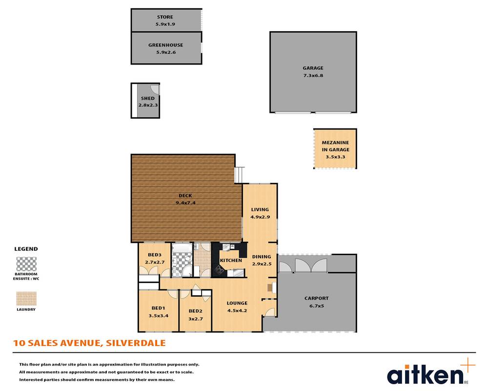 10 Sales Avenue, Silverdale, NSW 2752