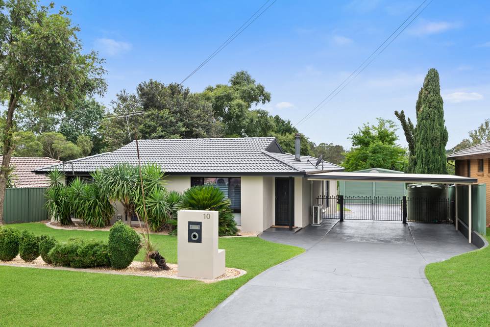 10 Sales Avenue, Silverdale, NSW 2752