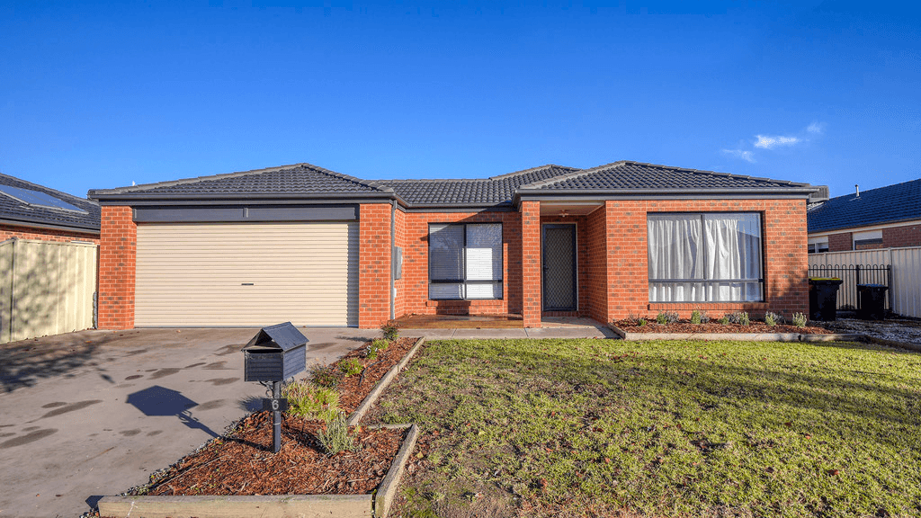 6 Lotus Court, NAGAMBIE, VIC 3608