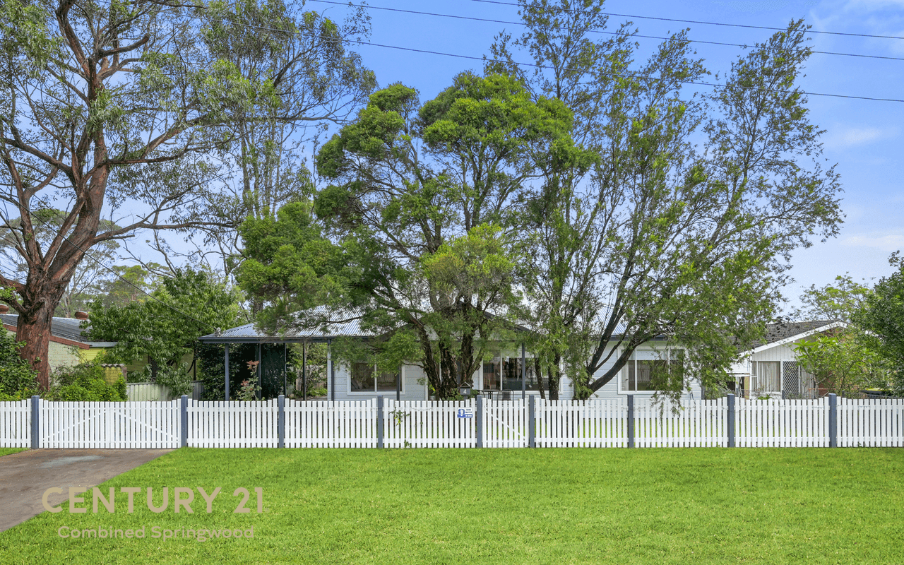 4 Burns Place, Springwood, NSW 2777